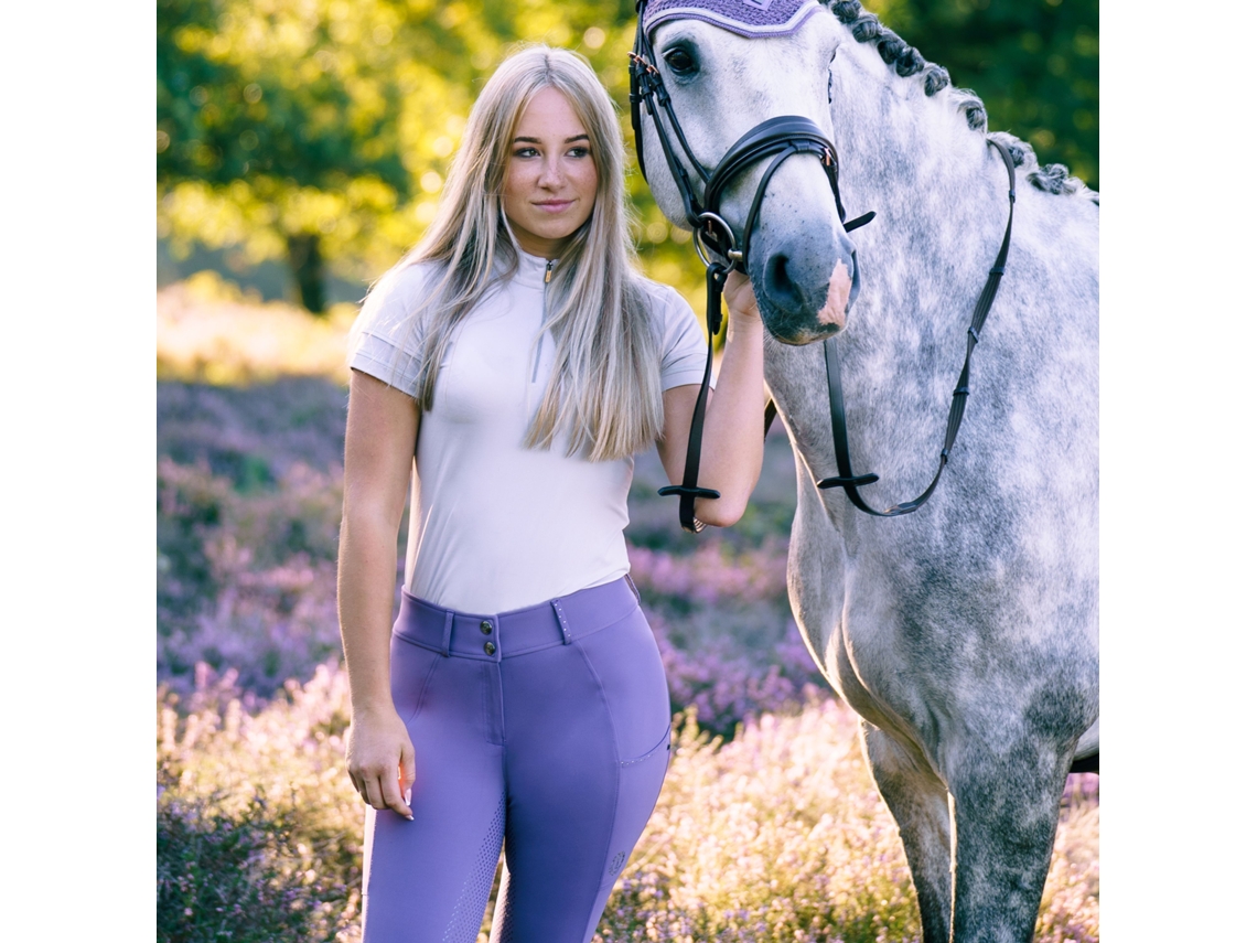 Pantalón de equitación full grip para mujer IMPERIAL RIDING Bliss