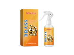 Spray limpiador y abrillantador instantáneo para latón