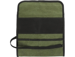 Bolsa de herramientas enrollable para carpintero. Slowmoose