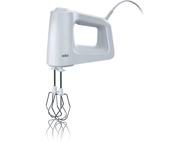 Batidora Amasadora BRAUN HM 3000 Multimix 3 (5 velocidades - 450 W)