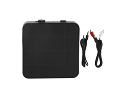 Mali adaptador Bluetooth 5.0 Receptor Transmissor 2 em 1 para Carro Computador Tv Áudio