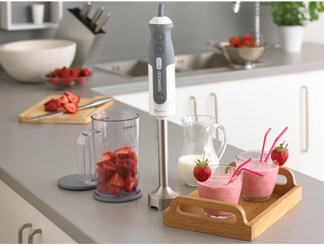 Kenwood Hdp404Wh Batidora 0.75 L Magic Wand 800 W Blanco