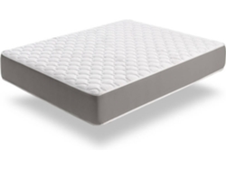 Colchón Visco Luxury Air Confort 105X190 IKON SLEEP 21 cm firmeza media-alta 3 cm visco + supersoft