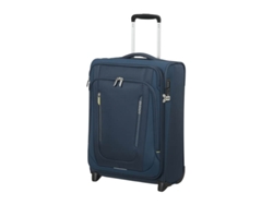 Maleta de cabina de 55 cm 2r Wanderlite Azul Marino AMERICAN TOURISTER | AMERICAN TOURISTER