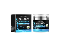 Crema hidratante antiarrugas para hombres con efecto antienvejecimiento.