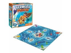 Juego de Mesa ASMODEE Bermuda Pirates (FR)