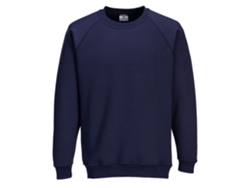 Sudadera Roma Comodidad y estilo cotidianos / Azul marino oscuro / M Portwest