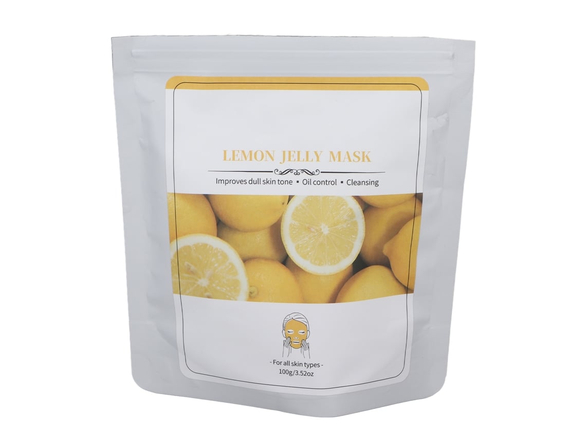 Po De Máscara De Pele Em Gel Para Remoção 100g Diy Spa - Anti-idade, Limpeza Profunda E Hidratação Intensa