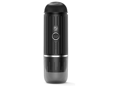 CAFETERA EXPRESSO PORTÁTIL EZII CF1012 negro Función de calefacción
