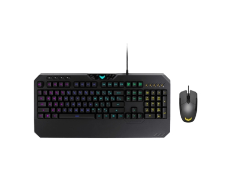 Combo de teclado y ratón para juegos ASUS TUF