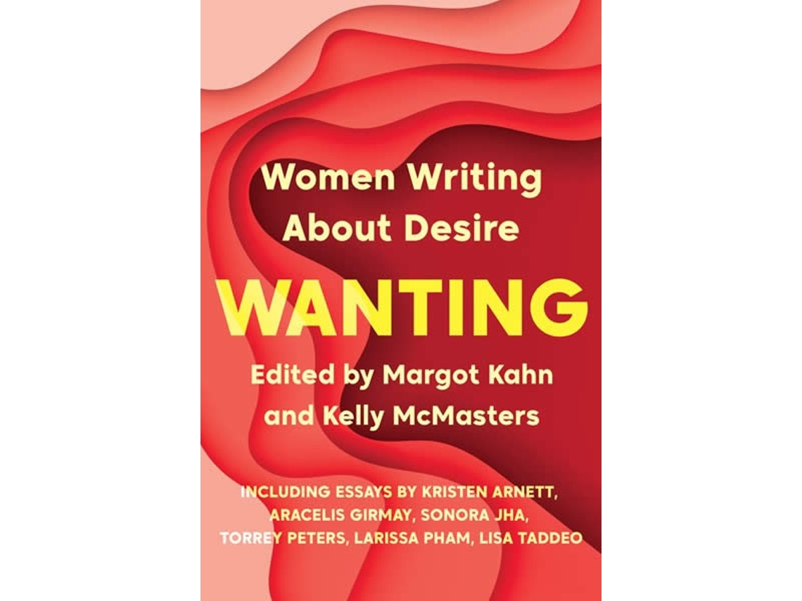 Libro Wanting de Margot Kahn  (Inglés)
