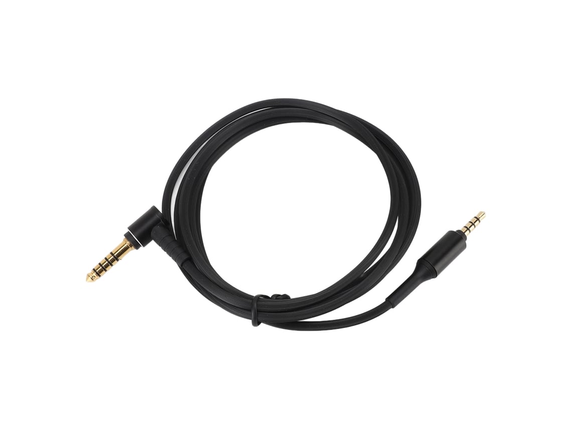 Cable Para Auriculares Ofc De 1,5 M, De 3,5 Mm A 4,4 Mm, Compatible Con Wh-1000xm5, Xm4, Xm3, H900n Y Mdr-1a.