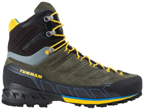 Botas MAMMUT Kento Tour High Goretex - Hombre (46 - Verde)