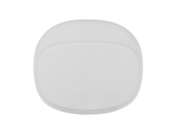 Estuche Para Guardar Auriculares, Monedero, De Silicona Gris, Para El Hogar, La Oficina Y Exteriores.