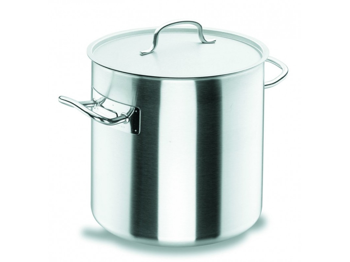 Deli + Tapa LACOR (Acero-28 cm)