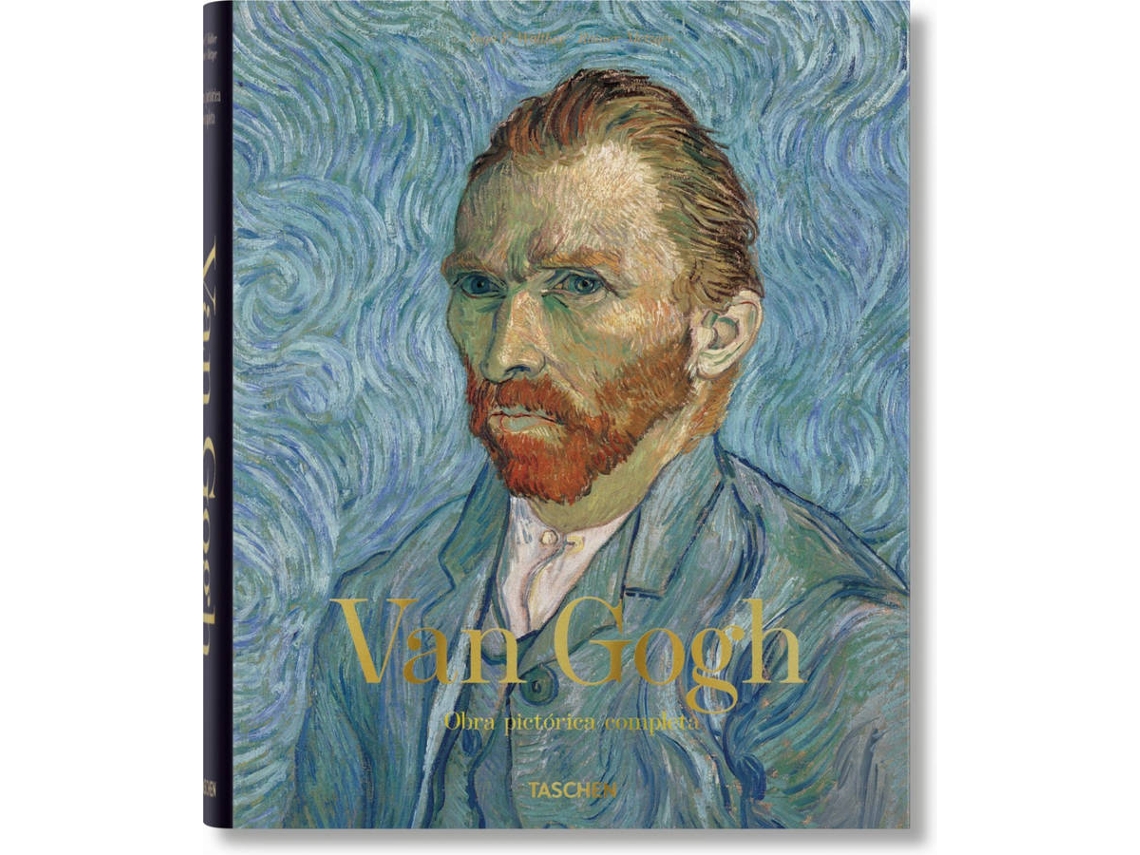 Libro Van Gogh. Obra Pictórica Completa de Ingo F. Walther (Español)