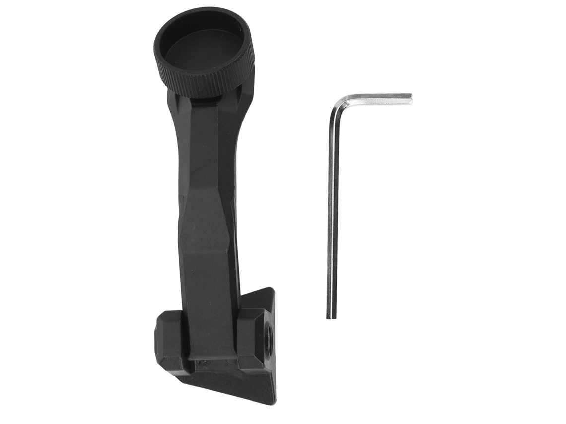 2026-soporte J Arm Para Gafas De Visión Nocturna Pvs 14, Adaptador De Casco Para Montaje Nvg, Accesorios De Casco Con Tornillo Pulgada
