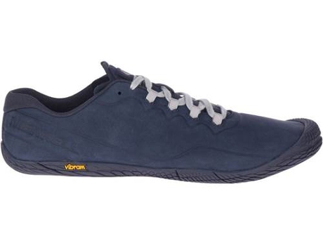 Zapatillas MERRELL Vapor Glove 3 Hombre (44.5 - Azul marino)