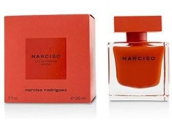 Perfume NARCISO RODRIGUEZ Narciso Rouge 90ml 3fl.oz (Eau de Parfum)