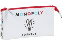 Estuche Triplo Monopoly 744
