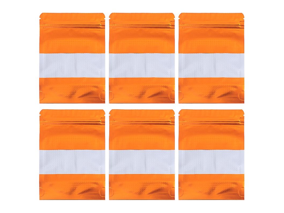 100 Unidades de Bolsas para Alimentos Allinless