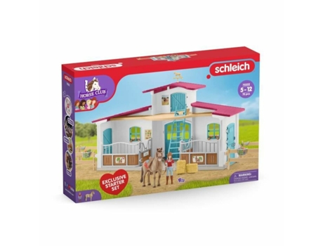 Playset SCHLEICH Caballo