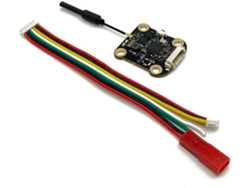 Transmisor De Vídeo Fpv De 5,8 Ghz Y 48 Canales Vtx 1 Wg 2-4s 100/1000 Mw Para Drones Multicóptero