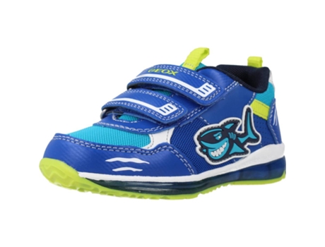 Zapatos de Niños GEOX Azul (22)