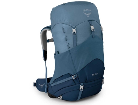 Mochila de Montaña OSPREY Ace (31-40 L - Azul)