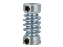 Eje De Engranaje De Acero Inoxidable, Orificio Hexagonal De 8 Mm, Longitud De 33 Mm, Módulo 1,25, Accesorio 4313-4008-0033