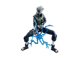Figura variable de Naruto Shippuden Kakashi Action Heroes Dx Megahouse