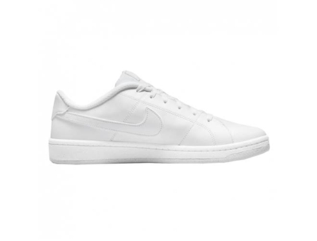 Zapatillas Deportivas NIKE Court Royale 2 Nn Hombre (Blanco -Material Sintético -40,5)