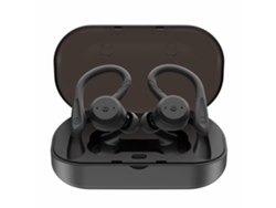 Auriculares Ej/0819/R2 Bluetooth Negro VEANXIN