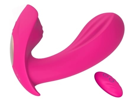 Vibrador TURMIN Cr0310Zzh9 Rosa