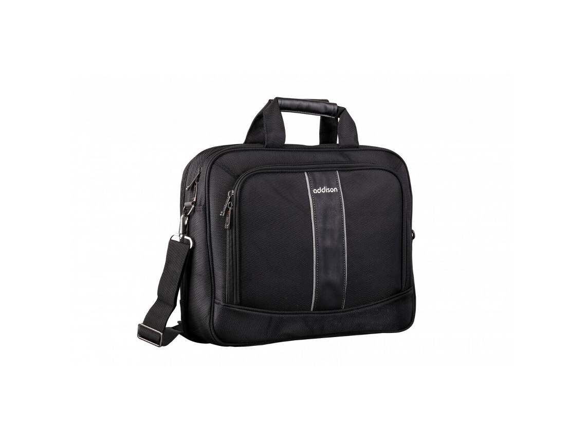 Maletín para Portátil ADDISON 309014 Negro Monocromo