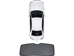 Parasol De Verano Para Ventanas Delanteras Y Traseras, Cortina Privacidad Nissan Serena C26 2010-2016