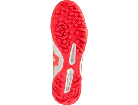 Botas de fútbol Unisex para Fútbol MIZUNO Morelia Sala Classic Blanco (40)