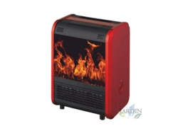 Chiminea Elétrica SUINGA (1500 W)