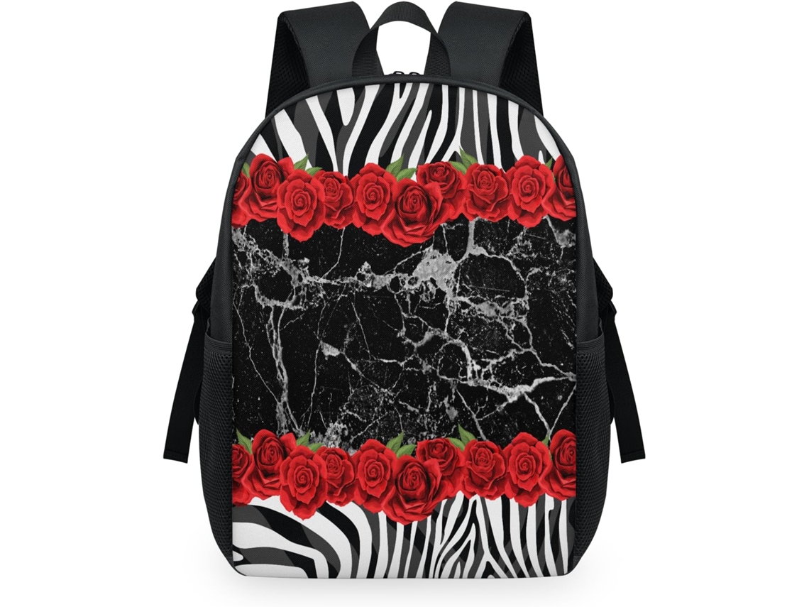 Mochila Tropicallife Para Niños Niñas Hombres Mujeres Mochila Multiusos Escolar Informal Portátil