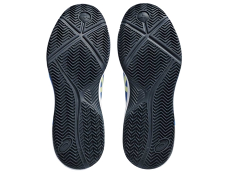 Zapatillas de Hombre para Pádel ASICS Gel Dedicate Azul (40)