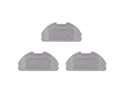 6x Washable Mop Cloth Rags Pad For Xiaomi Mi Robot Vacuum-mop 2 Lite/pro/mjstl/mjst1shw Robot Vacuum Cleaner Accessories