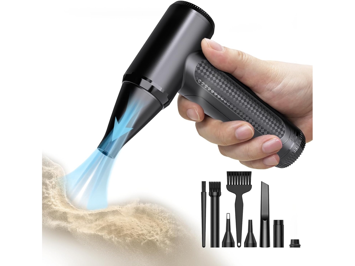 Eléctrico, Limpiador De Polvo, Ajustable, Usb