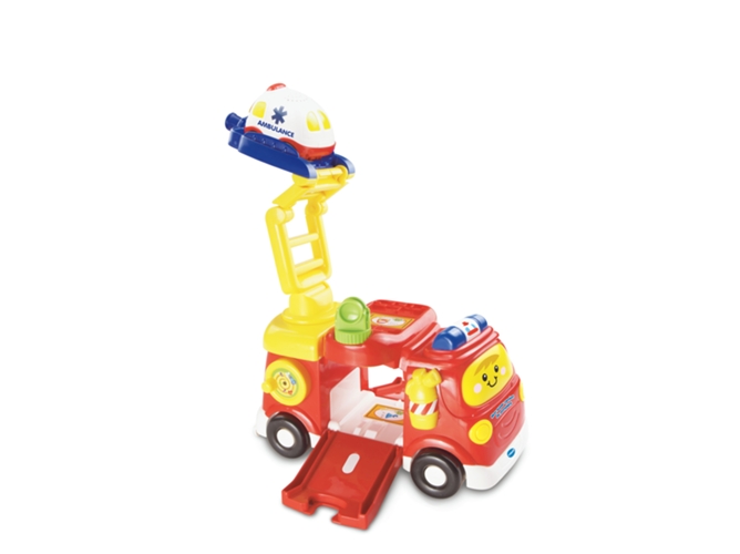 Vehículo VTECH Camión de Bomberos