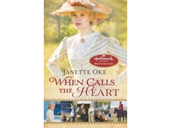Libro When Calls the Heart de Janette Oke (Inglés)