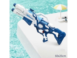 Juguete acuático grande e impermeable, juguete con chorros de agua a alta presión para niños, Summer Rosewell