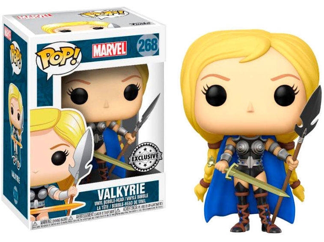 Figura FUNKO POP! Marvel Valkyrie