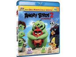 Blu-Ray Angry Birds 2