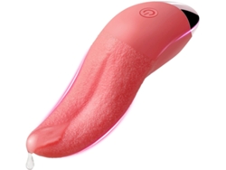 Sextoys LINU vibrador rosa