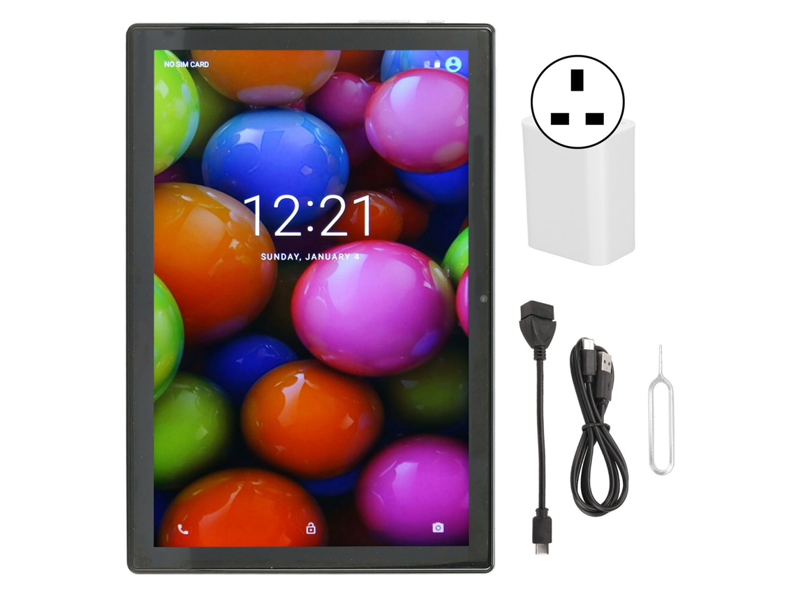 Tableta Android 11 (Wi-Fi de doble banda, cámara dual)