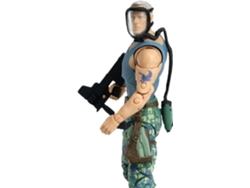 Figura Coronel Miles Quaritch Avatar 11 Cm (6 años)